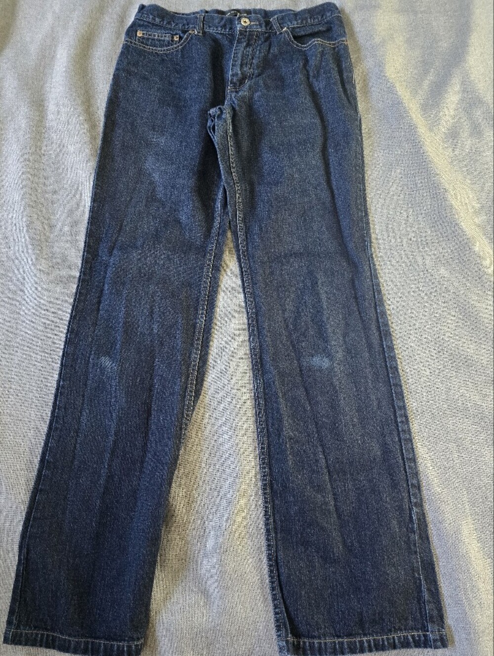 Club Monaco Dark Blue Jeans Size 8